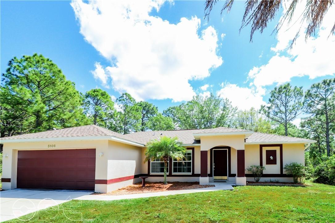5106 Lown St., North Port, FL 34286