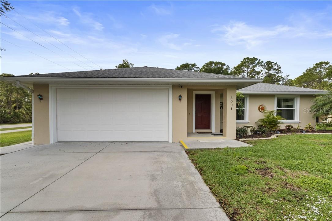 3001 Barry Rd., North Port, FL 34286