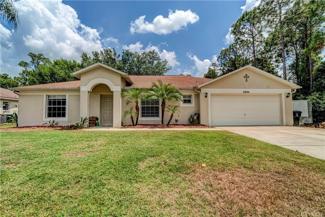 2694 Crittendon St., North Port, FL 34286