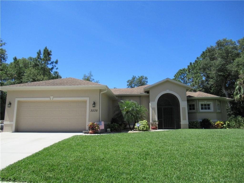 3235 Marita Ave., North Port, FL 34286