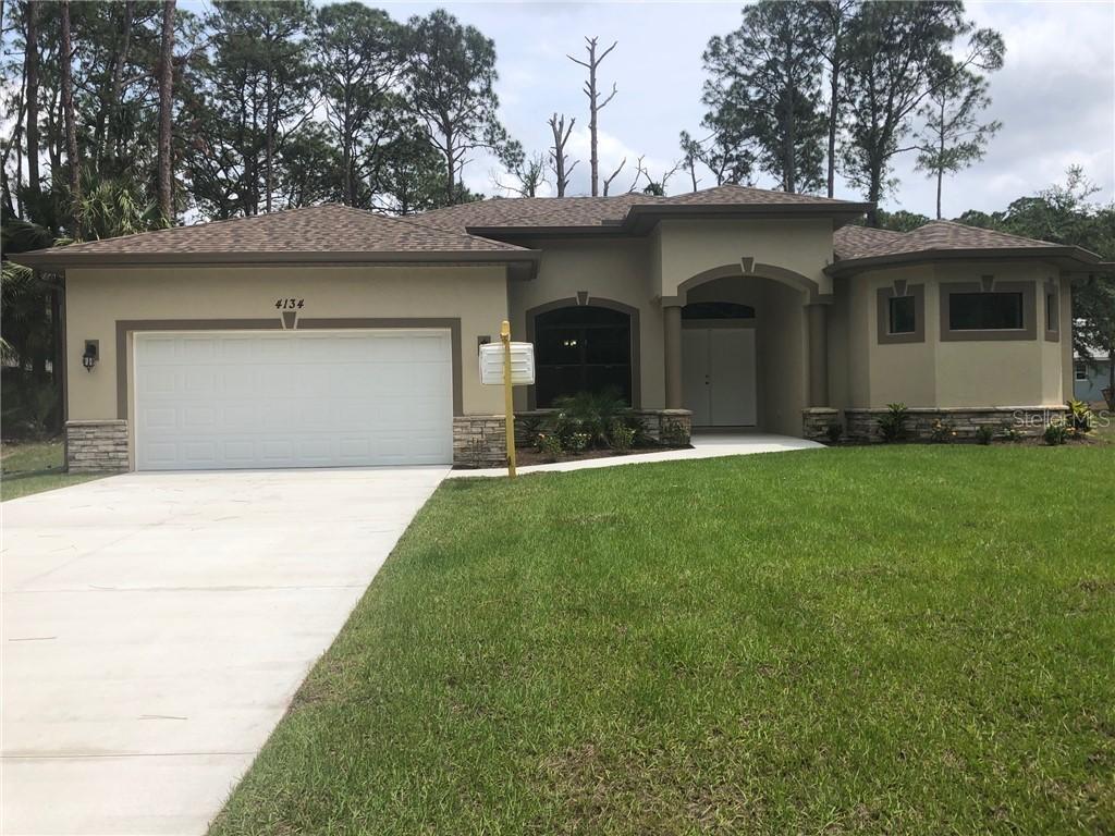 4134 Bruing St., North Port, FL 34286