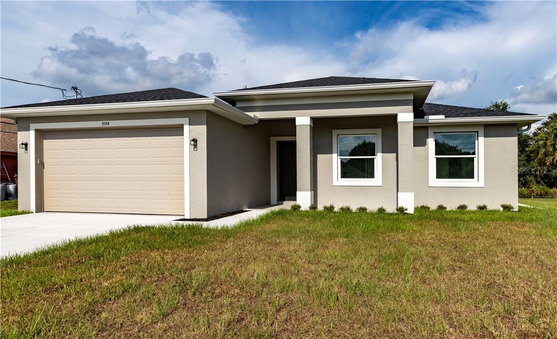 5144 Weatherton St., North Port, FL 34288