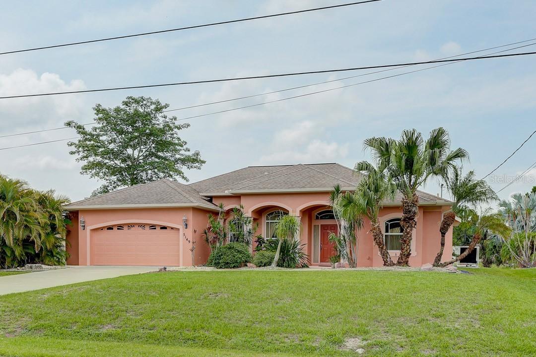 5149 Hansard Ave., North Port, FL 34291