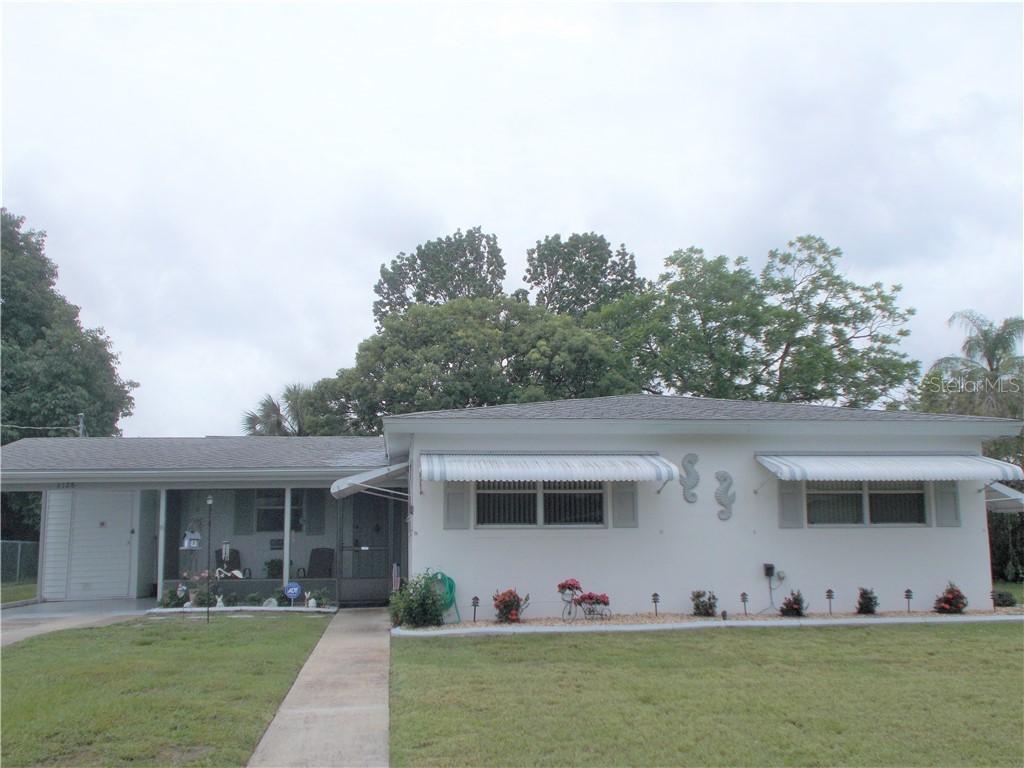 6128 Pan American Blvd., North Port, FL 34287