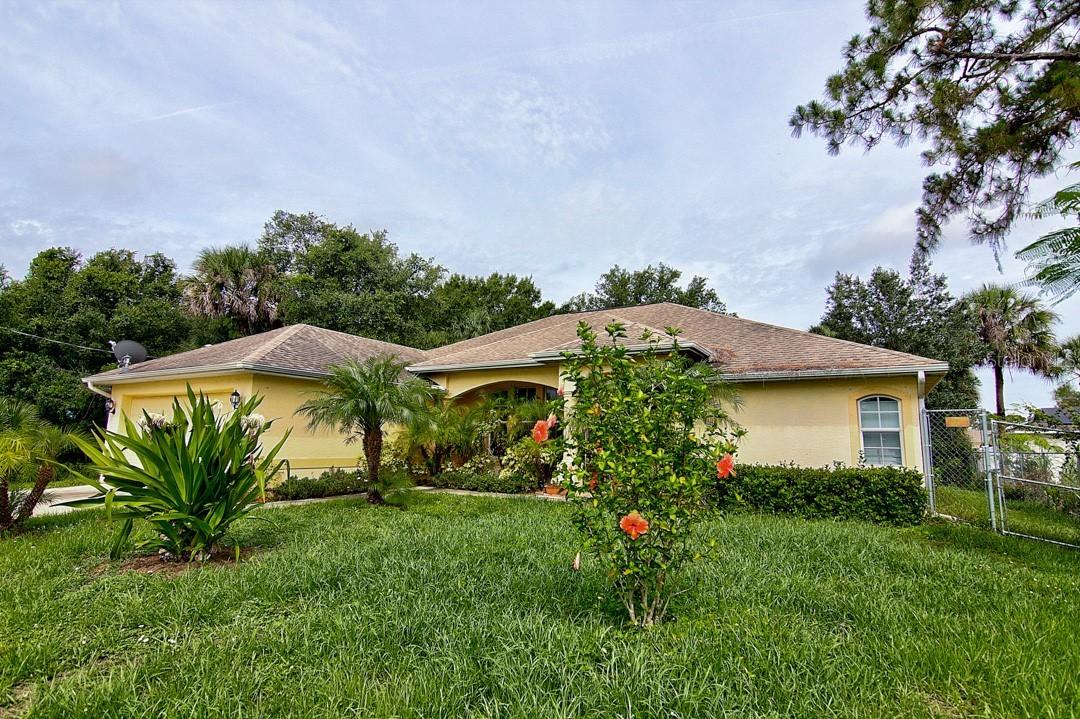 4311 S Chamberlain Blvd., North Port, FL 34286