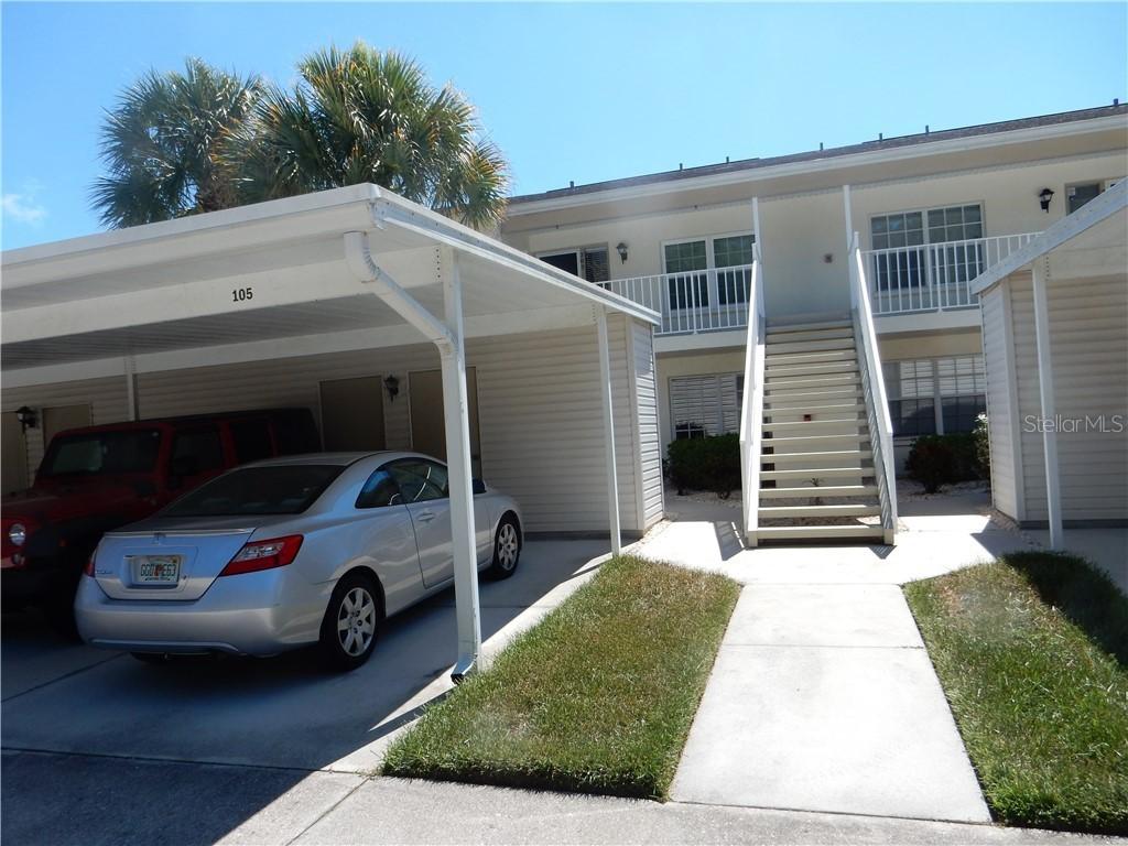 208 Silver Lake Dr. #105, Venice, FL 34292