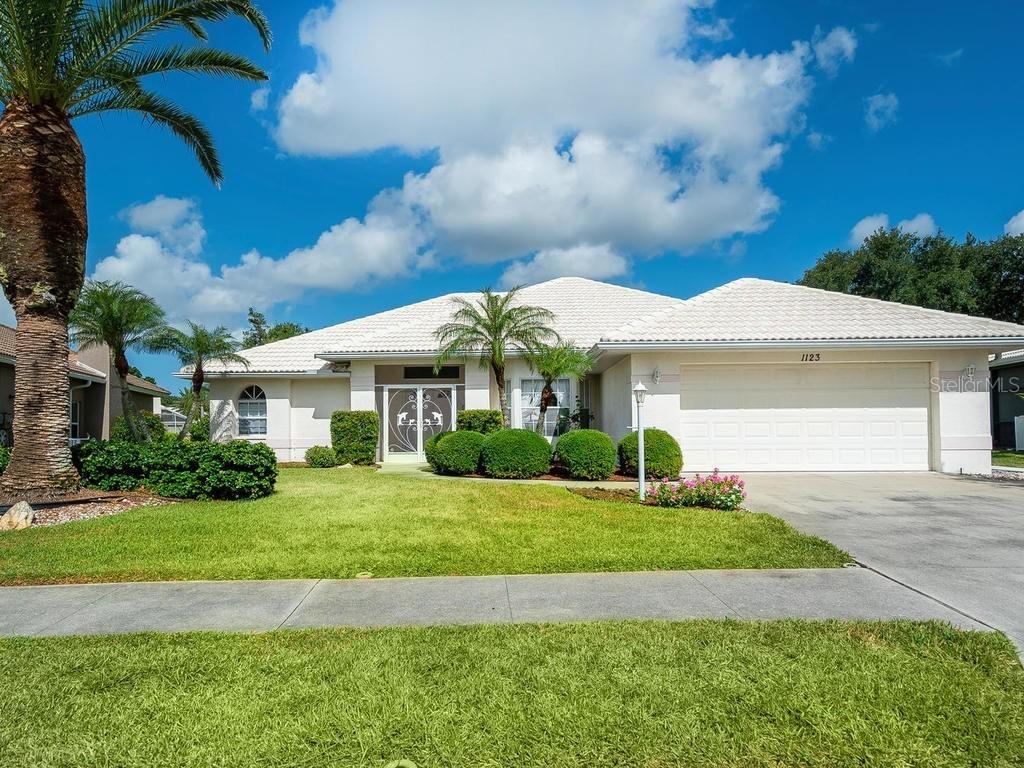 1123 Deardon Dr., Venice, FL 34292