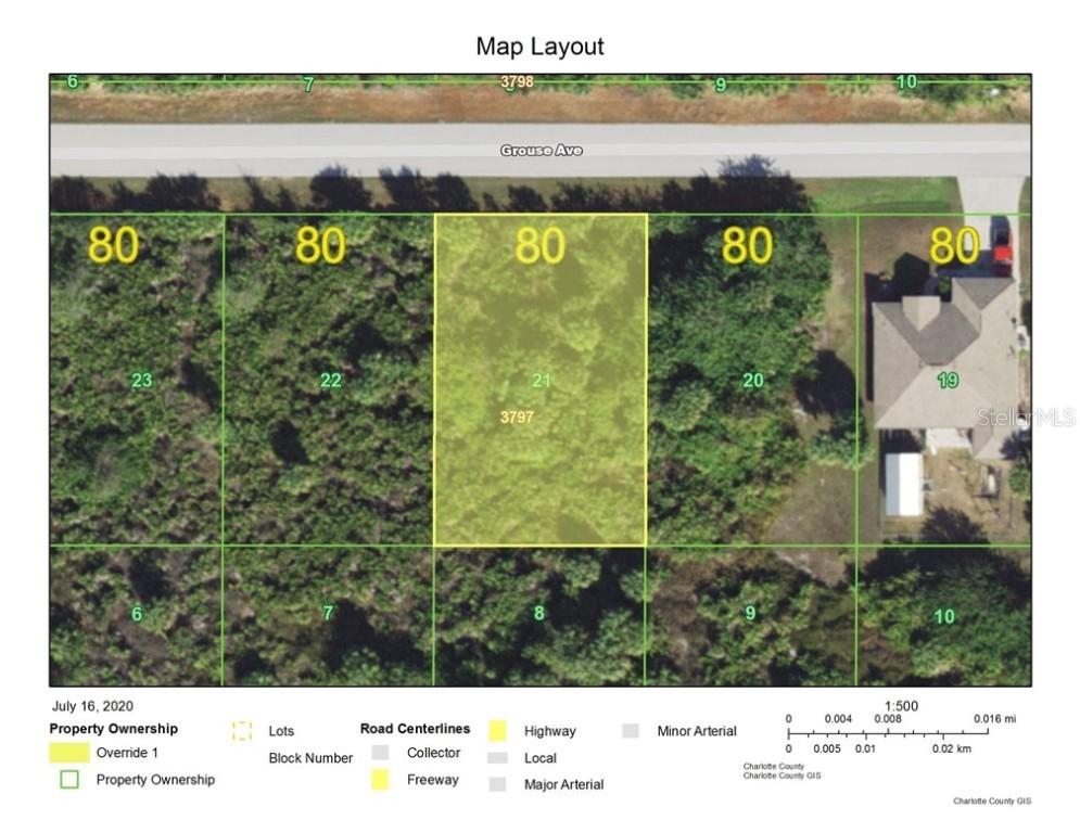 12023 Grouse Ave., Port Charlotte, FL 33981
