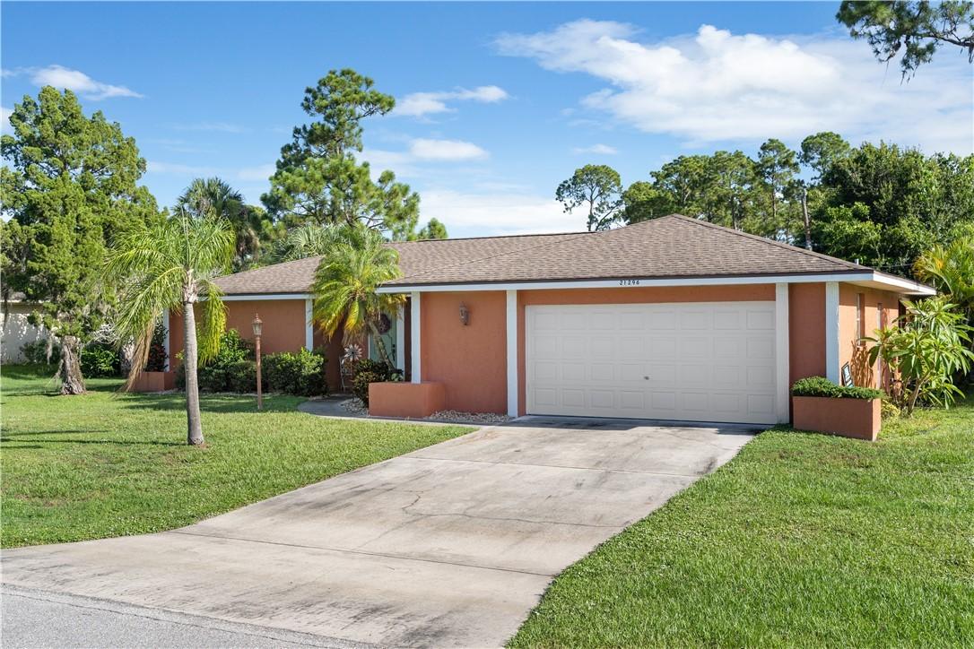 21296 Wardell Ave., Port Charlotte, FL 33952