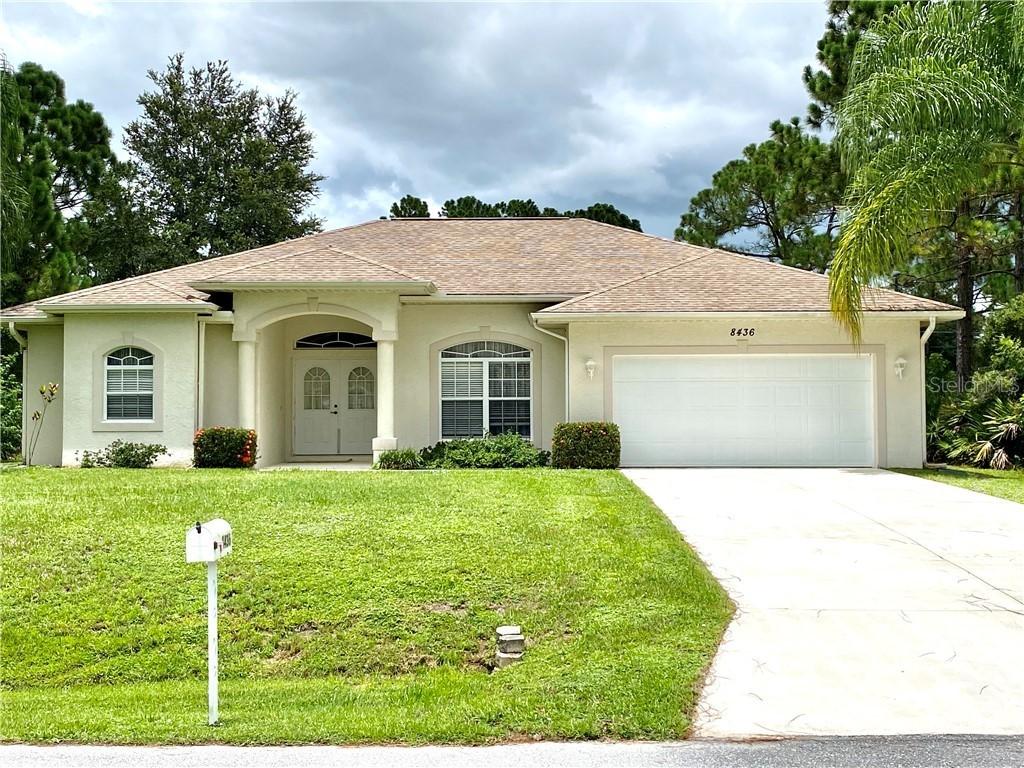 8436 Rockwell Ave., North Port, FL 34291