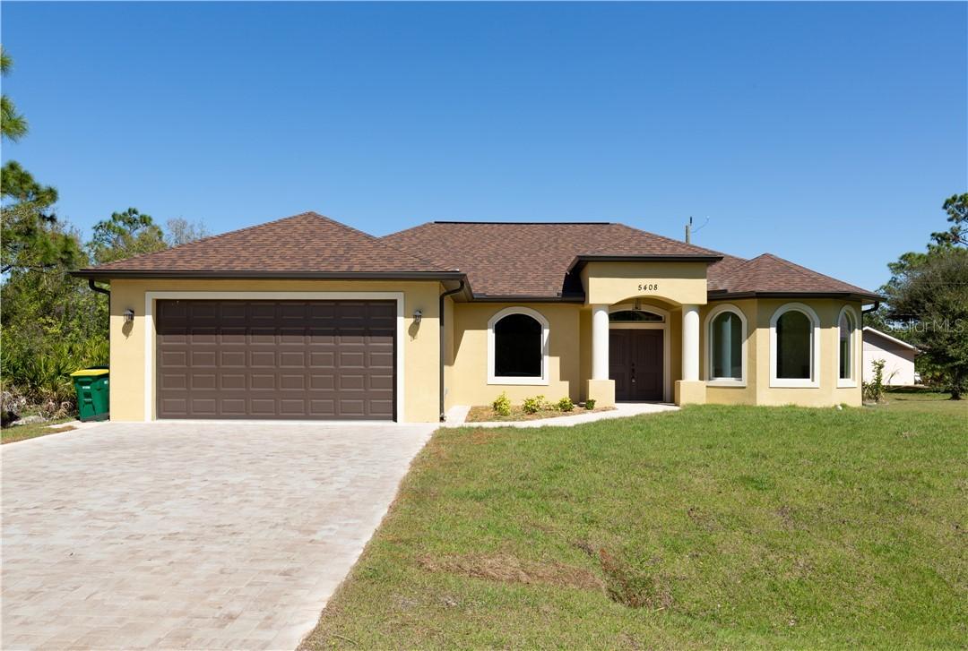 5408 Gillot Blvd., Port Charlotte, FL 33981