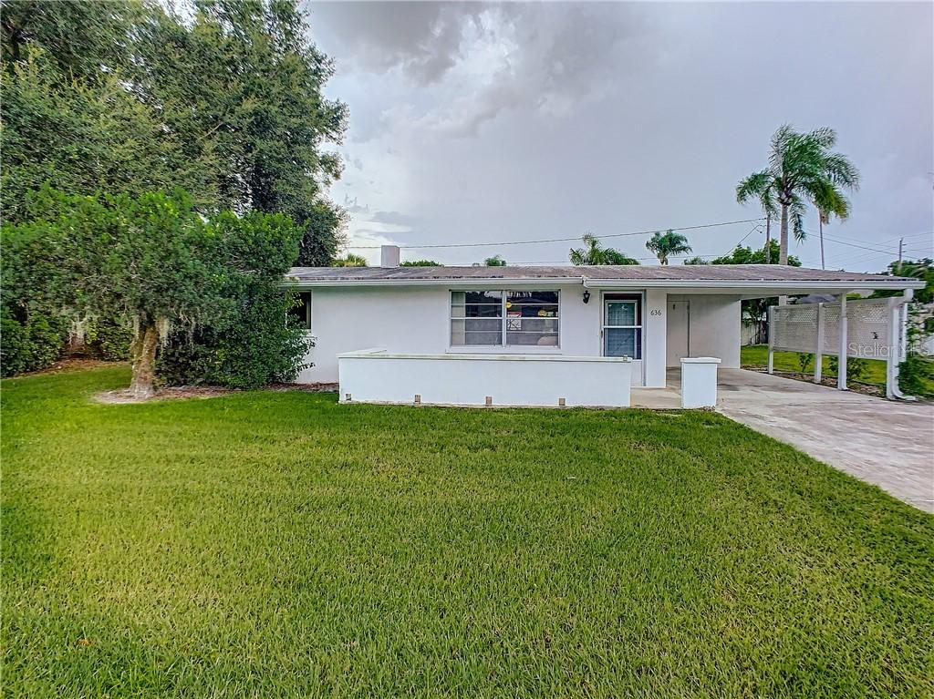 636 Altair Rd., Venice, FL 34293