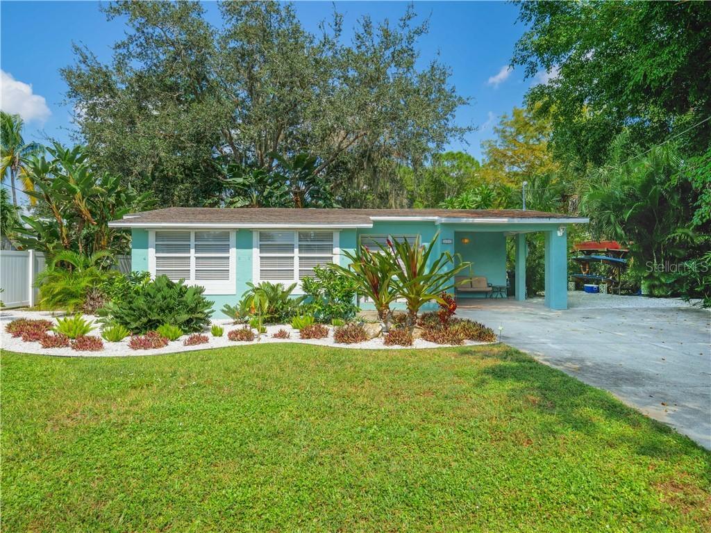603 Frances St., Nokomis, FL 34275