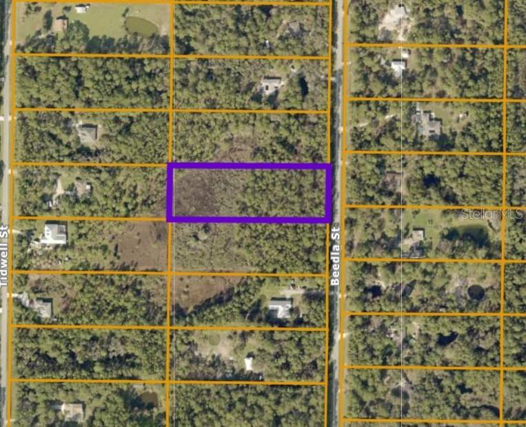 Beedla St., North Port, FL 34291