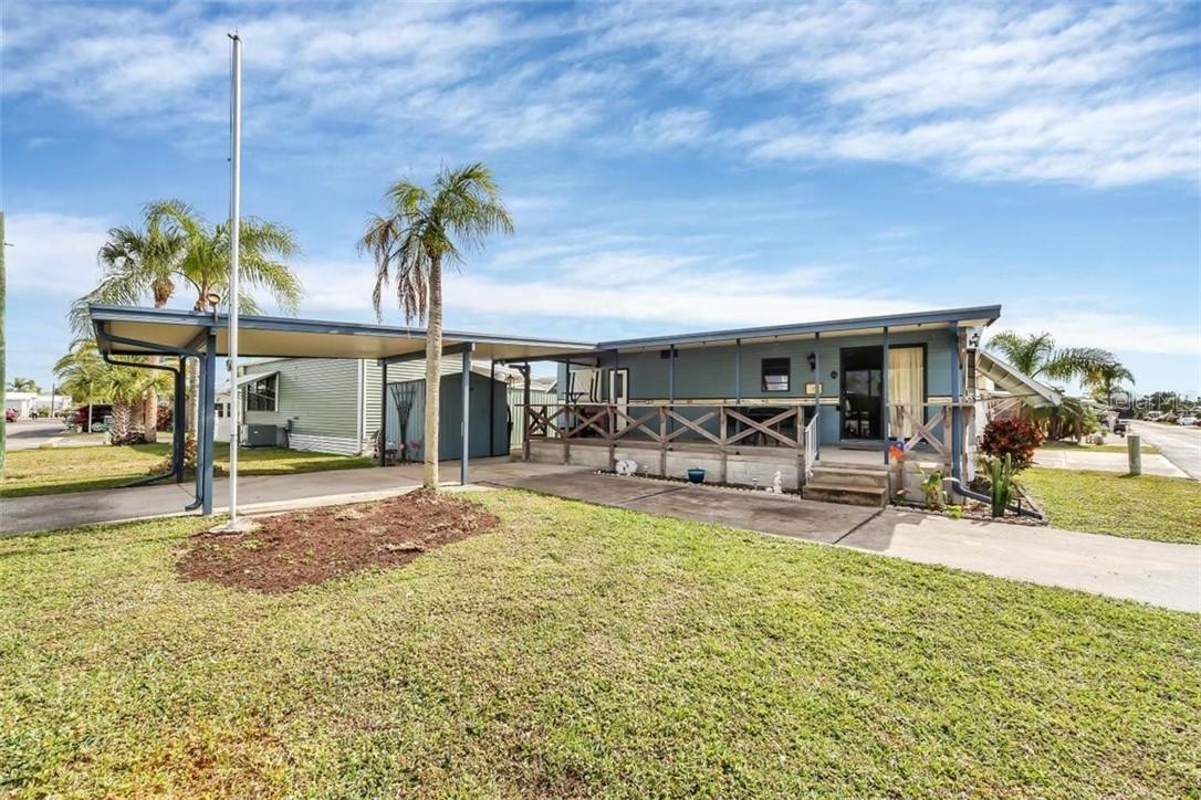 1475 Flamingo Dr. #215, Englewood, FL 34224