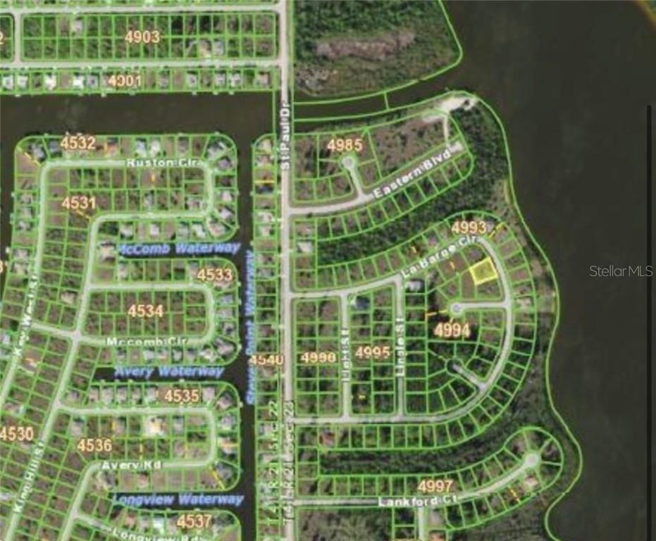 16143 La Barge Cir., Port Charlotte, FL 33981