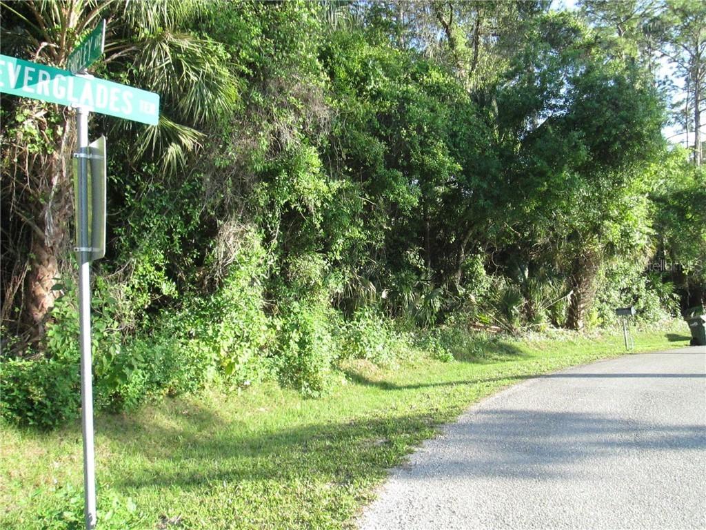 Everglades Ter., North Port, FL 34286