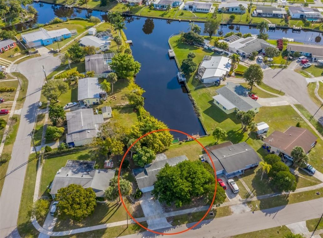 6512 Malaluka Rd., North Port, FL 34287