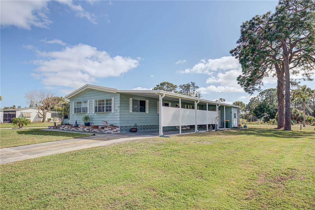 3314 Blue Jay Ln., Englewood, FL 34224