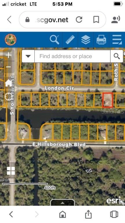 London Cir., North Port, FL 34288