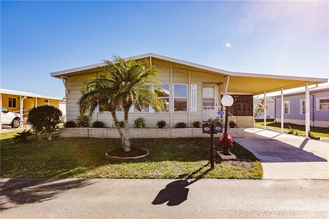 110 Tahitian Way, North Port, FL 34287