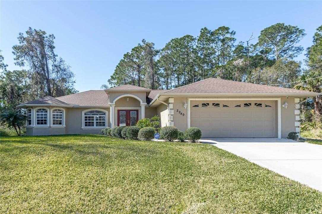 2949 Woodward Ave, North Port, FL 34286