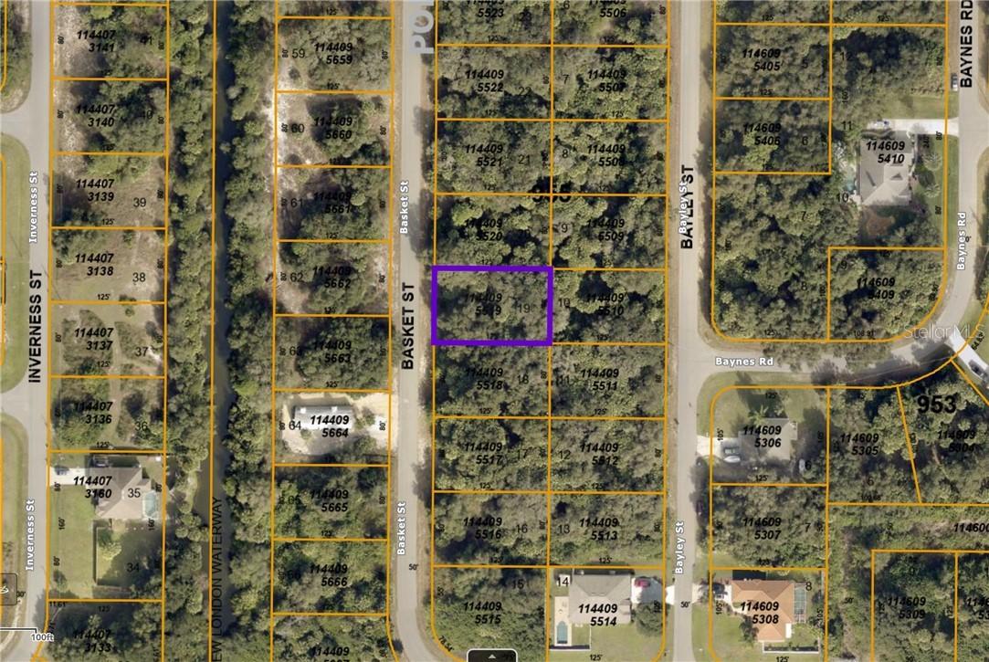 Basket St., North Port, FL 34288