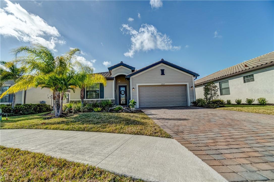 20857 Cattail Blvd., Venice, FL 34292