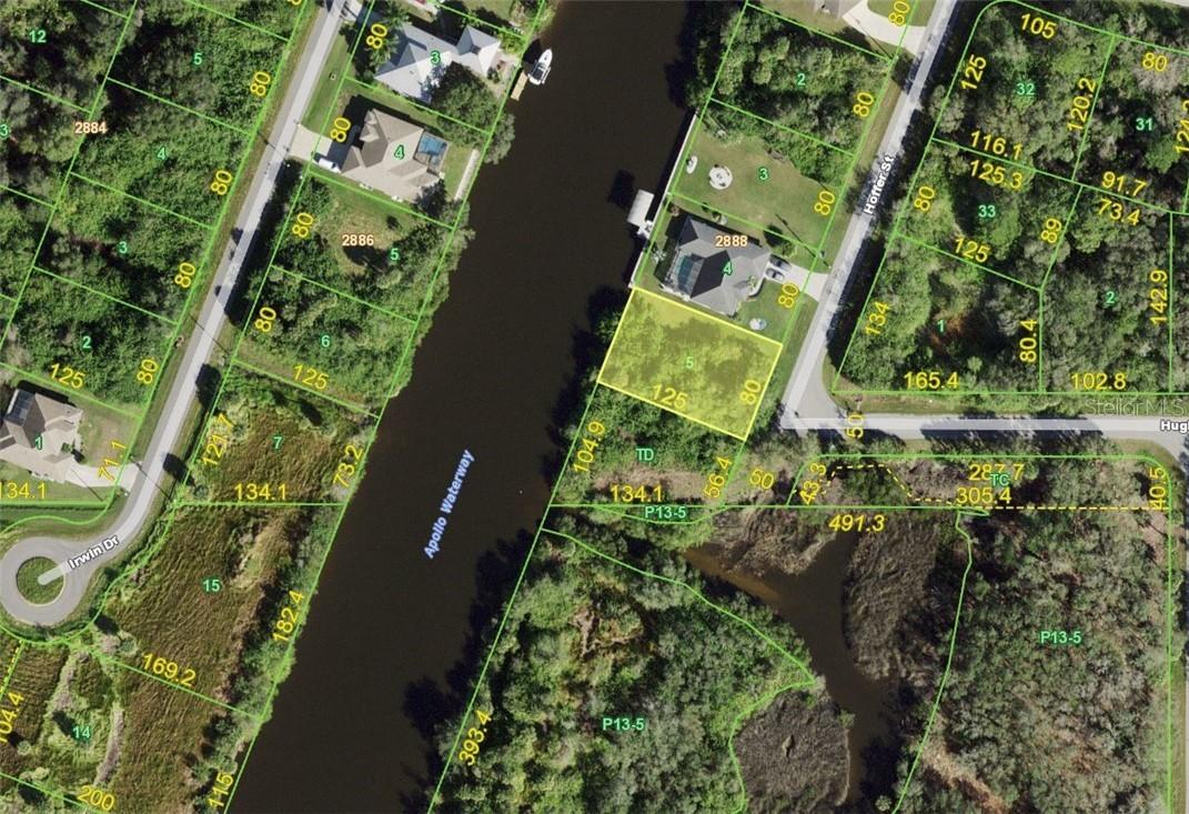 1131 Hoffer St., Port Charlotte, FL 33953