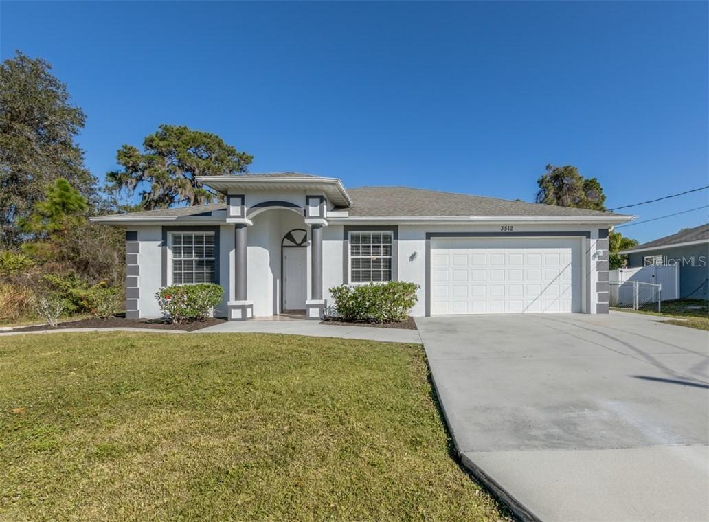 3512 Nemo Ave., North Port, FL 34287
