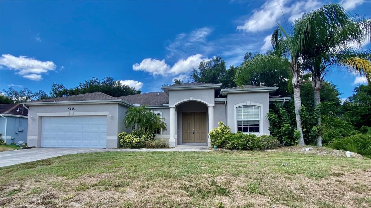 5101 Hablow Ln., North Port, FL 34286