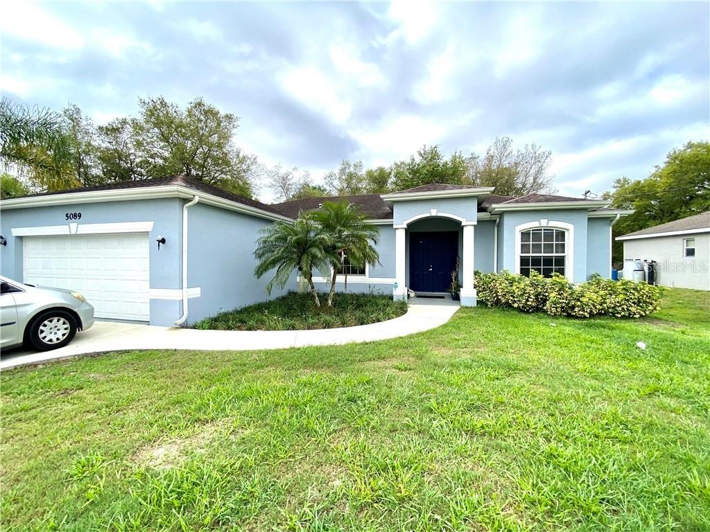 5089 Hablow Ln., North Port, FL 34286