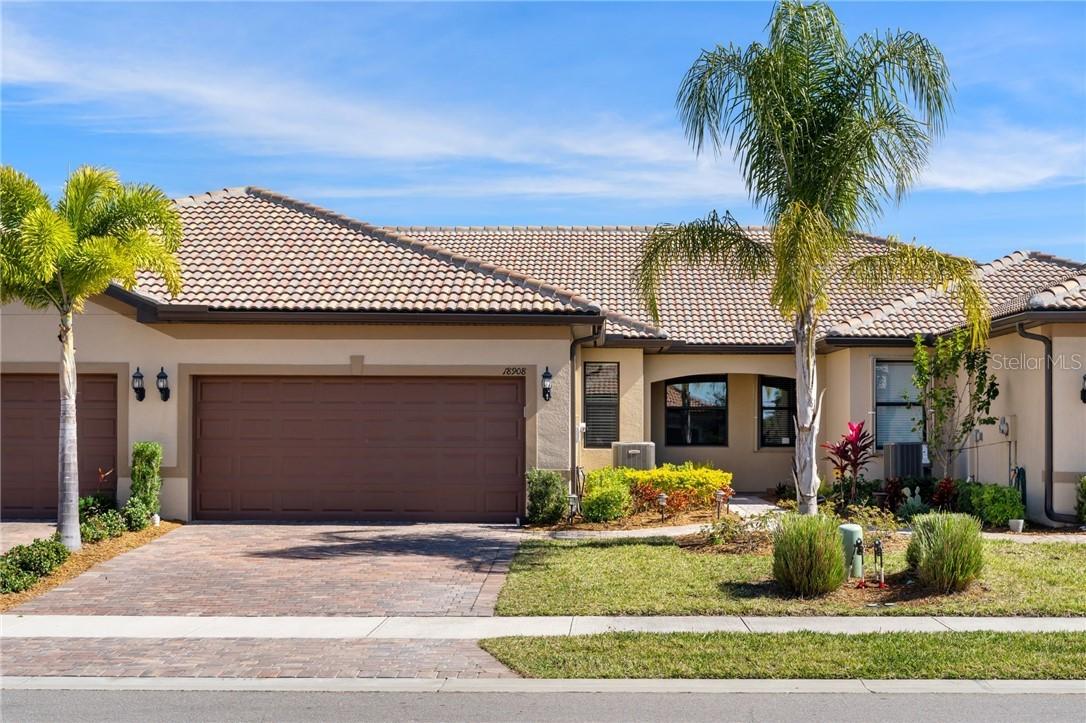 18908 Lanuvio St., Venice, FL 34293