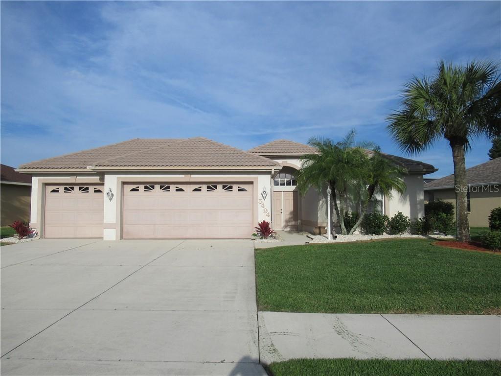5494 Sabal Trace Dr., North Port, FL 34287