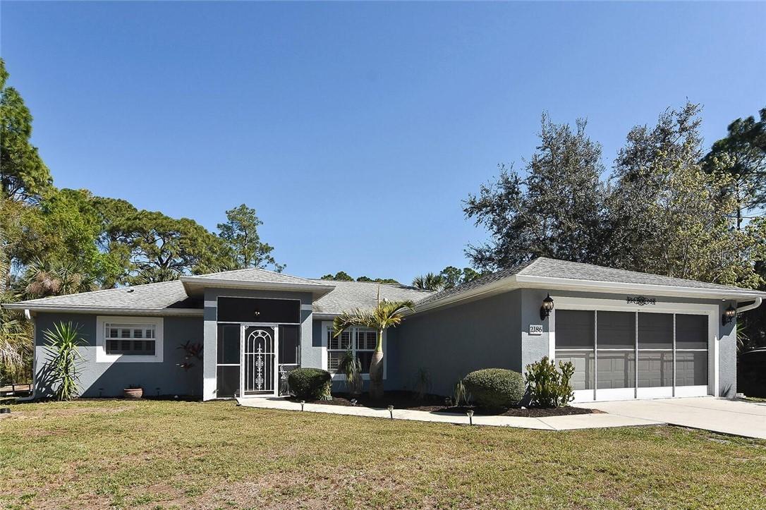 2186 Roscoe Ln., North Port, FL 34288
