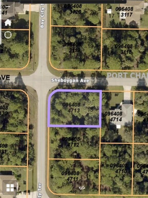 Sheboygan Ave., North Port, FL 34286