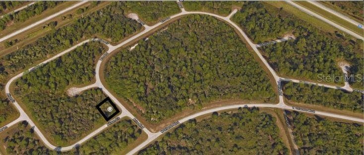 Allison Cir., North Port, FL 34288