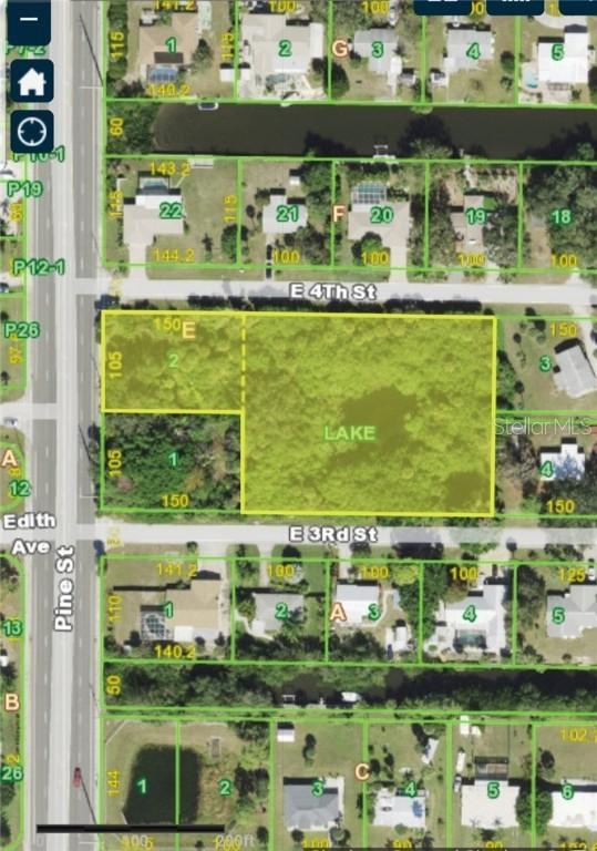 801 E 4th St., Englewood, FL 34223