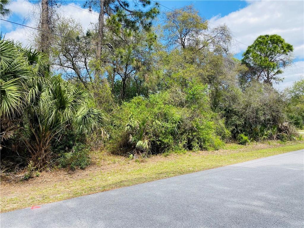0000 Grafton Rd., North Port, FL 34291