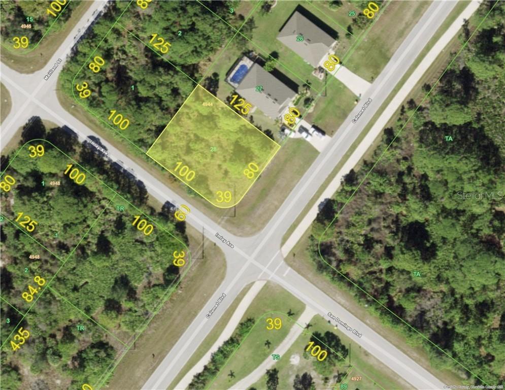 9269 Calumet Blvd., Port Charlotte, FL 33981