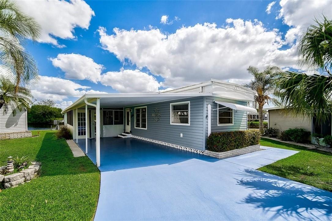 507 Aljo Pl., North Port, FL 34287