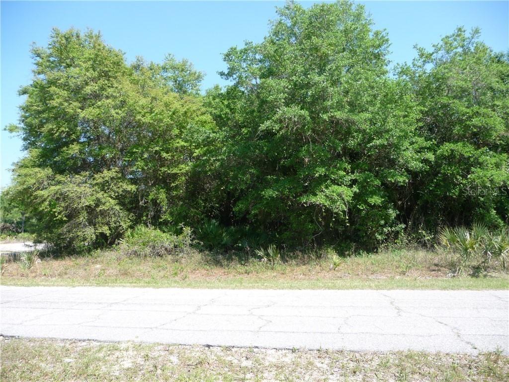 Wood Rose St., North Port, FL 34288