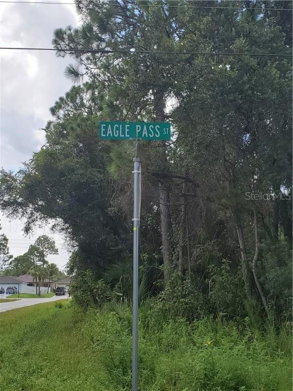 0000 Eagle Pass St., North Port, FL 34286