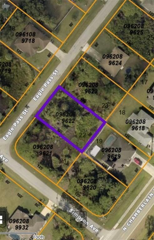 Eagle Pass St., North Port, FL 34286