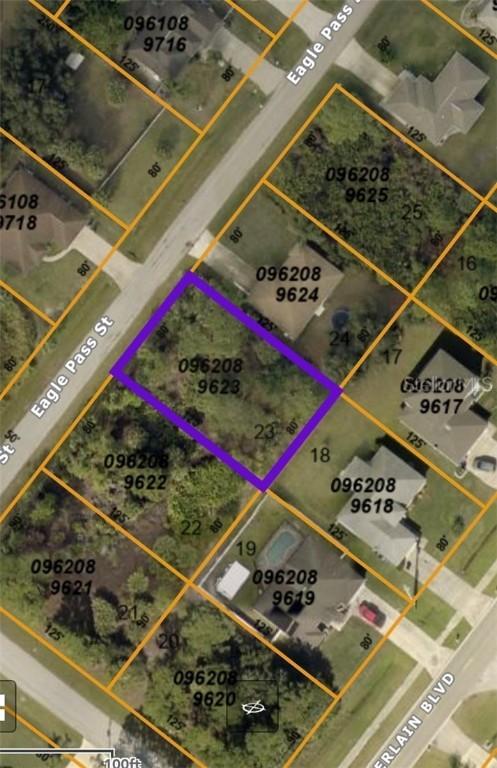 Eagle Pass St., North Port, FL 34286