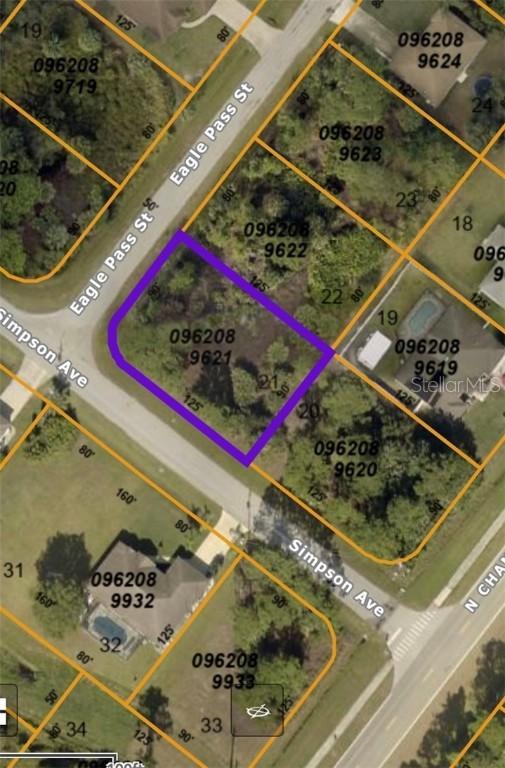 Simpson Ave., North Port, FL 34286