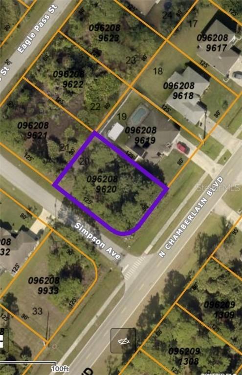 Simpson Ave., North Port, FL 34286
