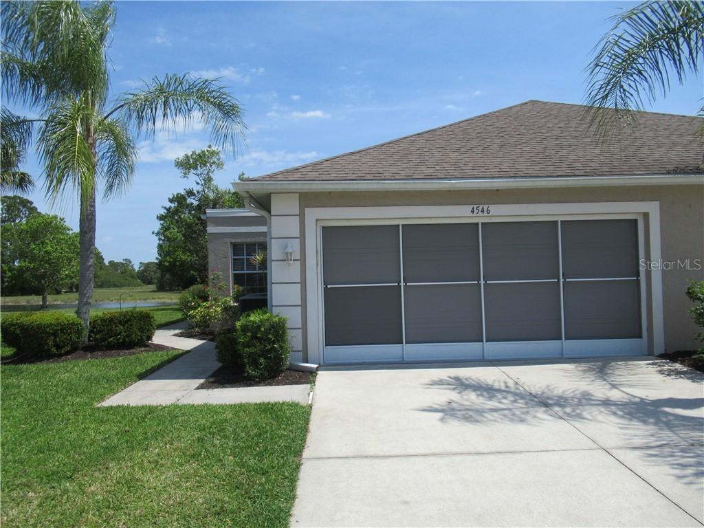 4546 Fairway Dr., North Port, FL 34287