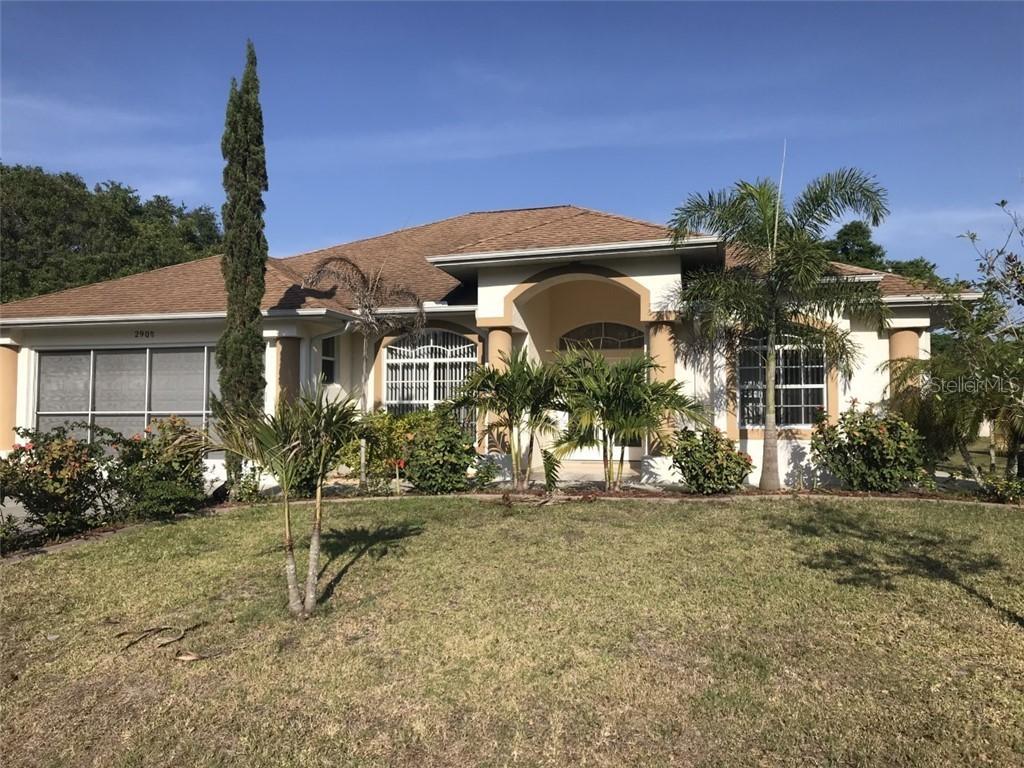 2900 Logsdon St., North Port, FL 34287