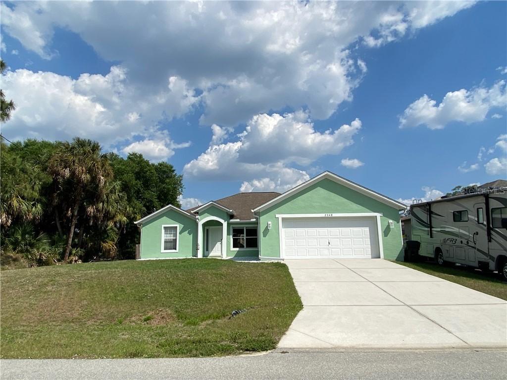 2348 Johannesberg Rd., North Port, FL 34288